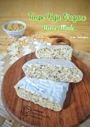 Foto resep Tempe Keju Oregano Home Made