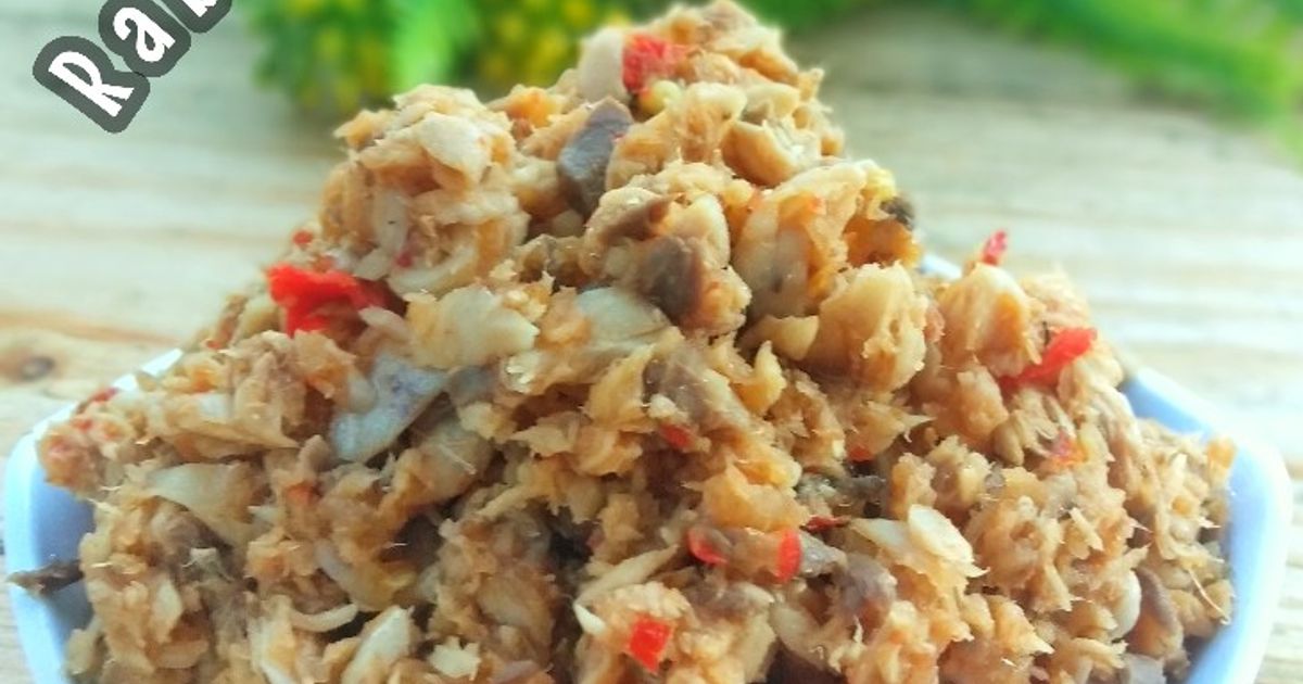 Resep Rabuk Ikan Tongkol Khas Kaltim oleh Farhah - Cookpad