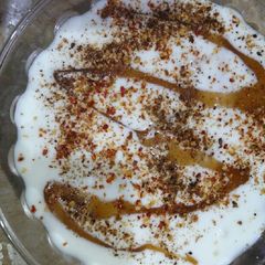 A picture of Maash ki dal ke dahi Barry.