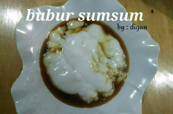 Langkah Mudah untuk Menyiapkan 🥣 Bubur Sumsum 🥣 Anti Gagal