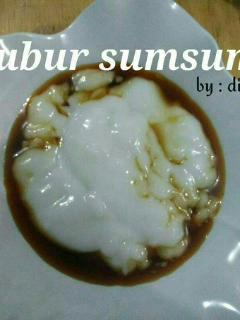 Resep 🥣 Bubur Sumsum 🥣 yang Lezat