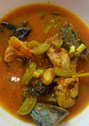 Foto resep Pindang ikan salem