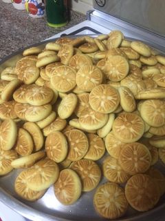 صورة لوصفة بسكويت الزبدة