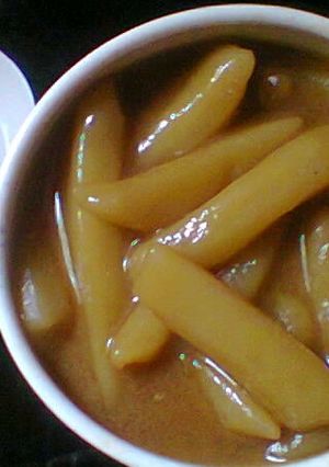 Foto resep Kolak gunting