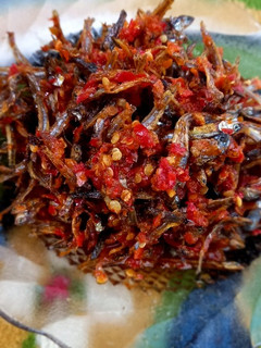 Foto resep Teri sambal bawang endeuuuss