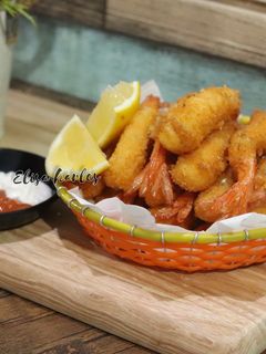 Foto resep Ebi furai ala hokben