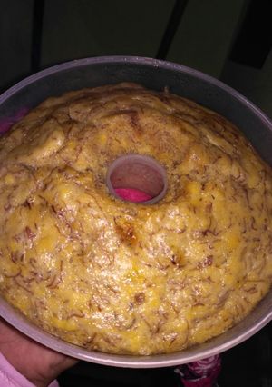 Foto resep Bolu pisang no mixer