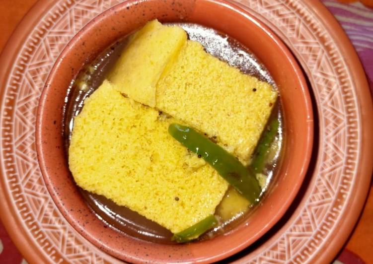 Dhokla