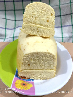 Foto resep Bolu Kukus Santan Susu