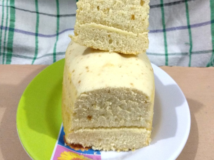  Resep buat Bolu Kukus Santan Susu yang enak