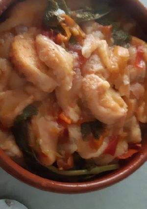 Una foto de Sopas de tomate