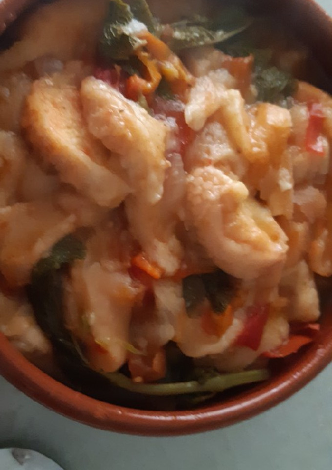 Una foto de Sopas de tomate