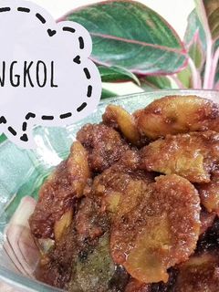 Foto resep Balado Jengkol