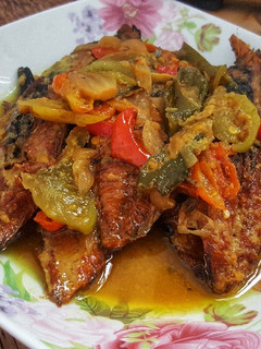 Foto resep Mangut Pindang