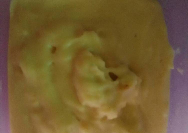 Keju Mozzarella Homemade/KW