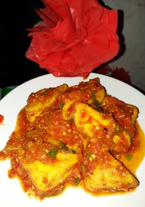 Foto resep Tahu balado