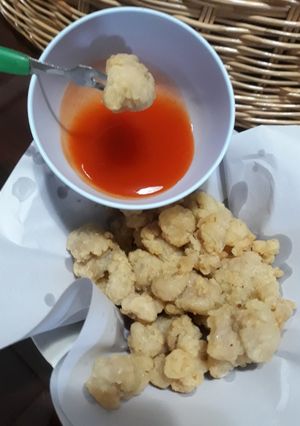 รูปของ ไก่ป็อบ