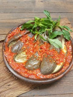 Foto resep SAMBAL KUKUS Terong