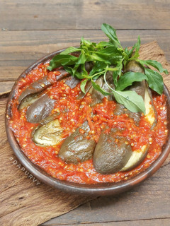 Foto resep SAMBAL KUKUS Terong