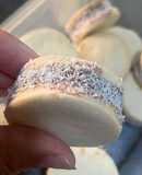 Alfajores de maicena😍