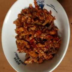 รูปของ Sambel tempe tri