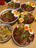 Mì bò đài loan