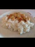 Pollo alle mandorle