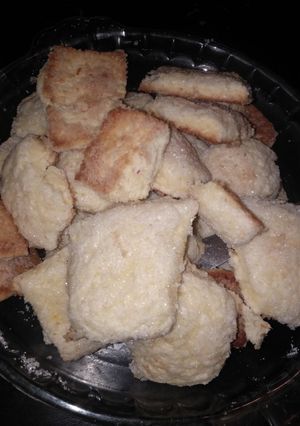 Una foto de Galletitas con azúcar