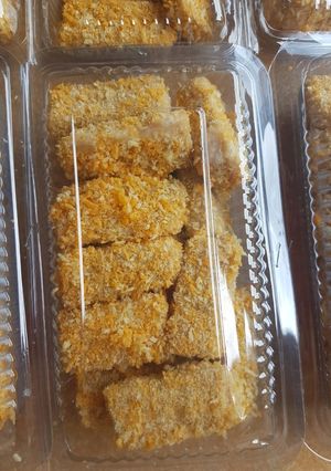 Foto resep Nugget ayam homemade