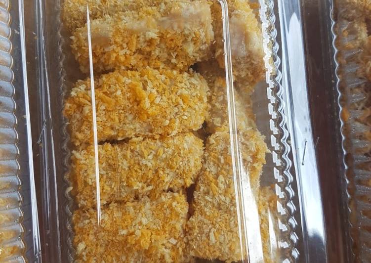 Resep: Nugget ayam homemade Farah Quinn