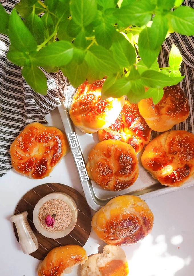 عکسی از دستور نان پوآچا آچما ترکی
