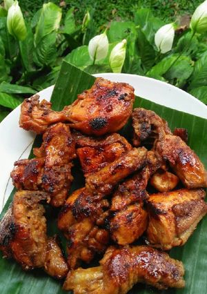 Foto resep Ayam Bakar Madu