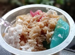 Foto resep Cenil Sagu Tani