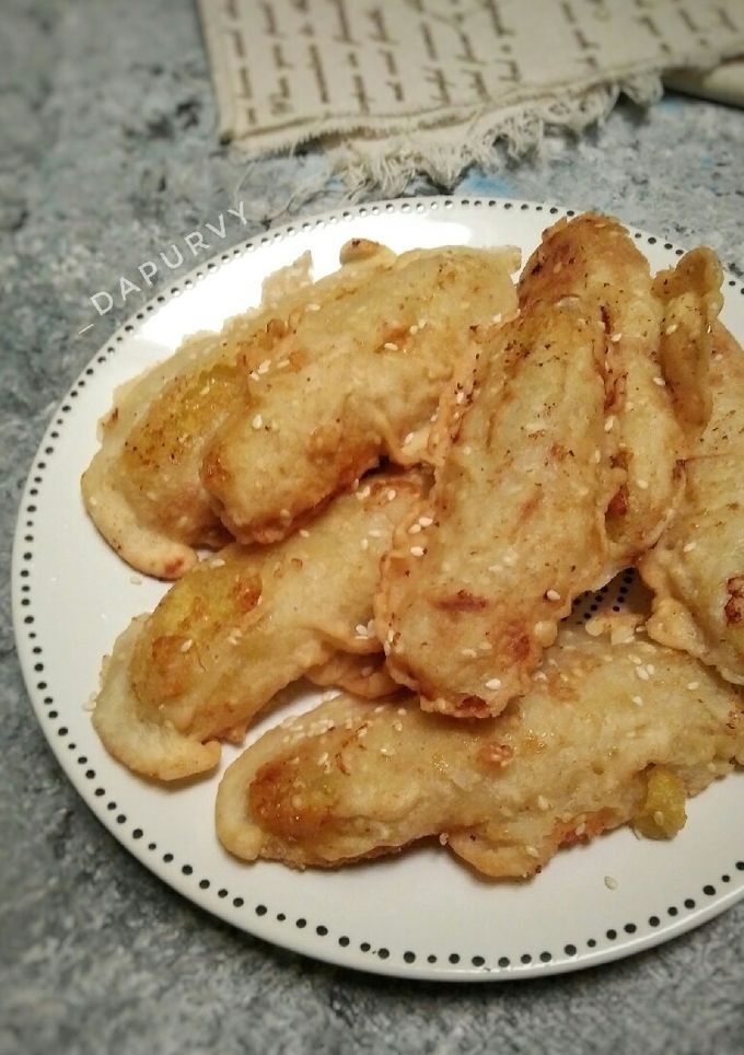 Foto resep PISANG GORENG THAILAND Kriuk
