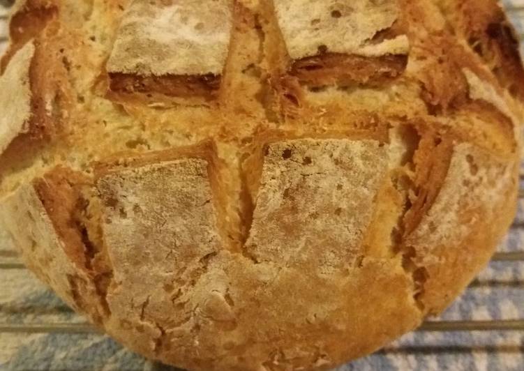 Masa de hogaza (pan)