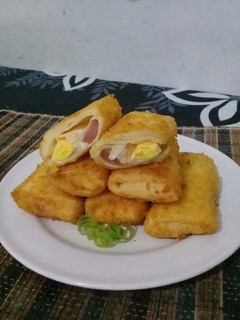 Foto resep Risol Mayo-Mozza
