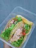 15. Tuna Taco (Menu Diet Sehat)