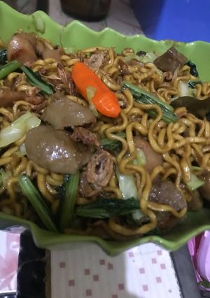 Foto resep Mie goreng