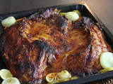 سمك مشوي