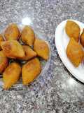 Fried Kibbeh Without a Machine
