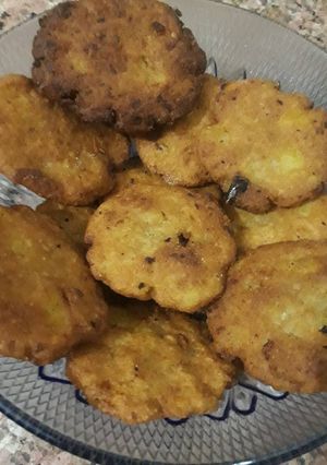 A picture of Fast Ke Atte Ki Tikki.