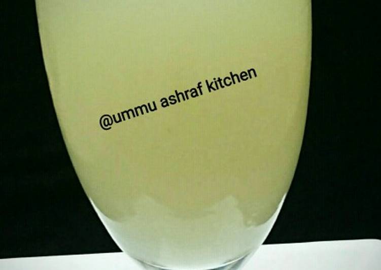 Recipe of Ultimate Pineapple juice