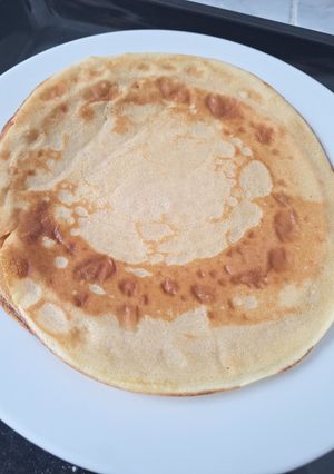 Una foto de Masa de canelones con harina de garbanzo