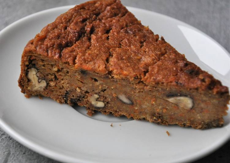 Recipe of Favorite Carrot Cake with Applesauce