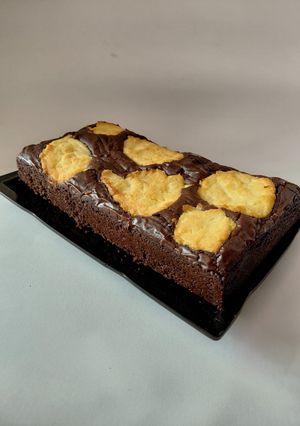 Foto resep Brownie Cheese Cookies