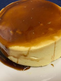 Una foto de Flan de limón (THX)