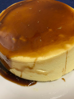 Una foto de Flan de limón (THX)