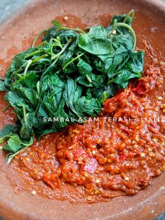 Foto resep Sambal Asam Terasi