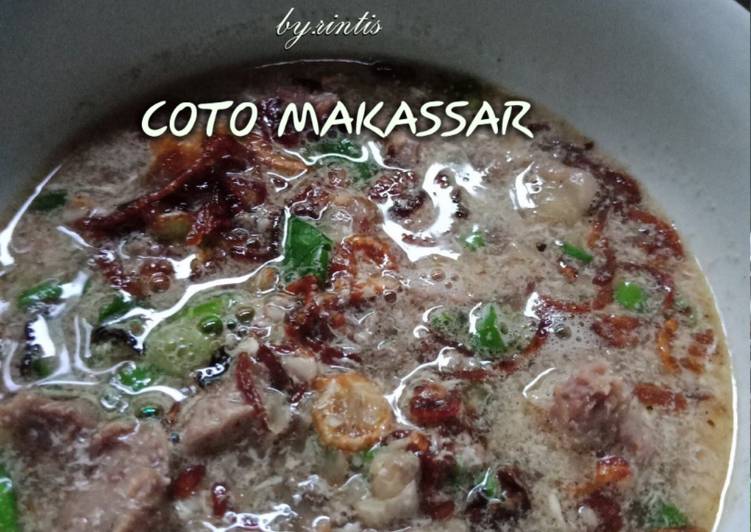 Bagaimana Menyiapkan Coto Makassar              #High Choles 😅 yang Bikin Ngiler