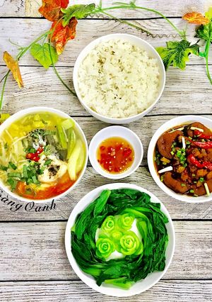 Hình của món Bữa Cơm Gia Đình 59.